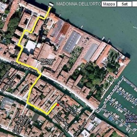 Mori 3, In Centro Storico Di Venezia Apartment Ngoại thất bức ảnh