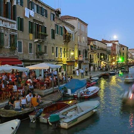 Mori 3, In Centro Storico Di Venezia Apartment Ngoại thất bức ảnh