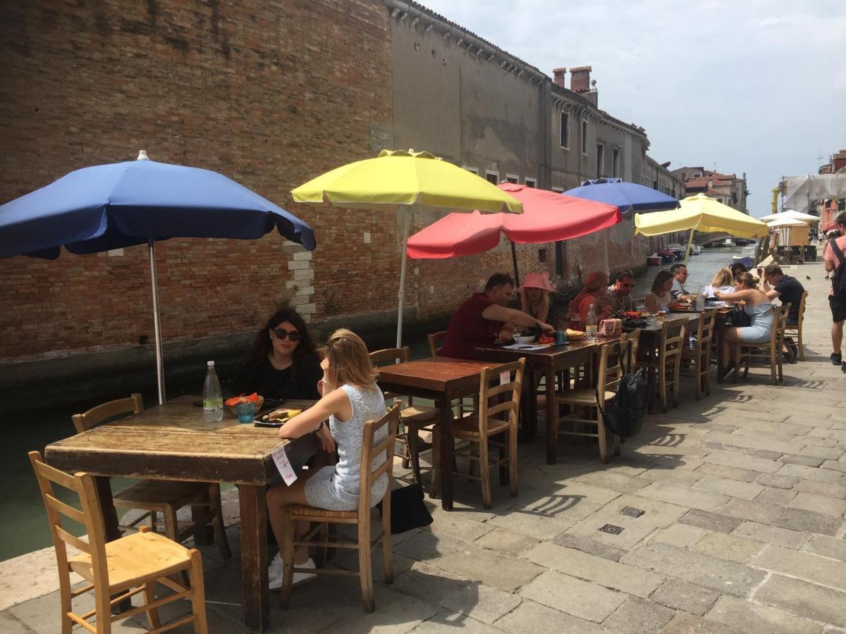 Mori 3, In Centro Storico Di Venezia Apartment Ngoại thất bức ảnh