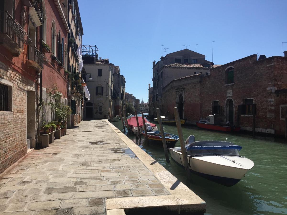 Mori 3, In Centro Storico Di Venezia Apartment Ngoại thất bức ảnh