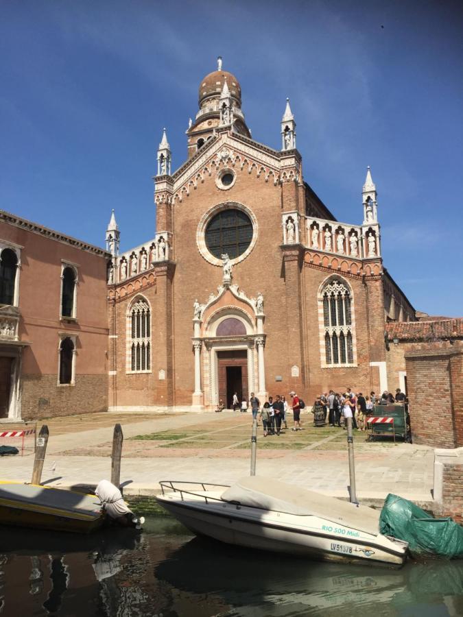 Mori 3, In Centro Storico Di Venezia Apartment Ngoại thất bức ảnh