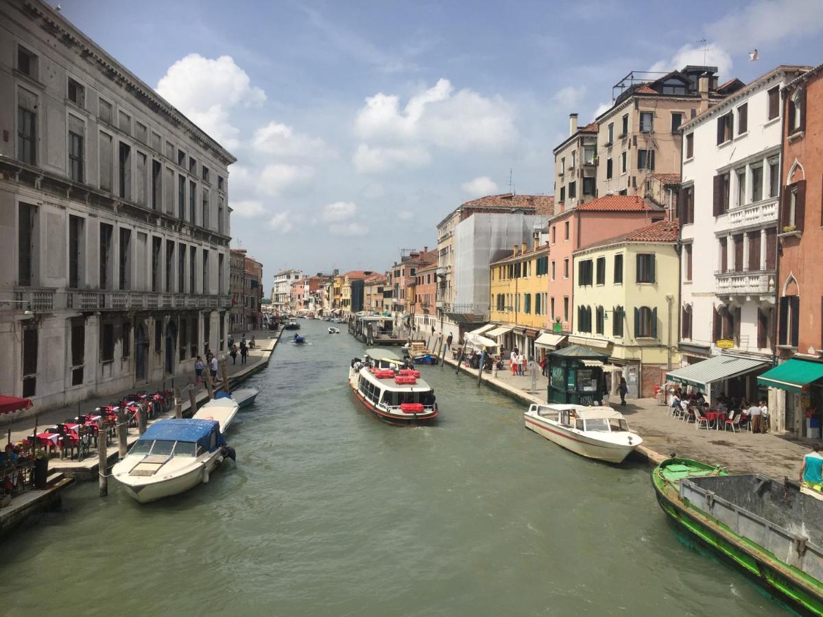 Mori 3, In Centro Storico Di Venezia Apartment Ngoại thất bức ảnh