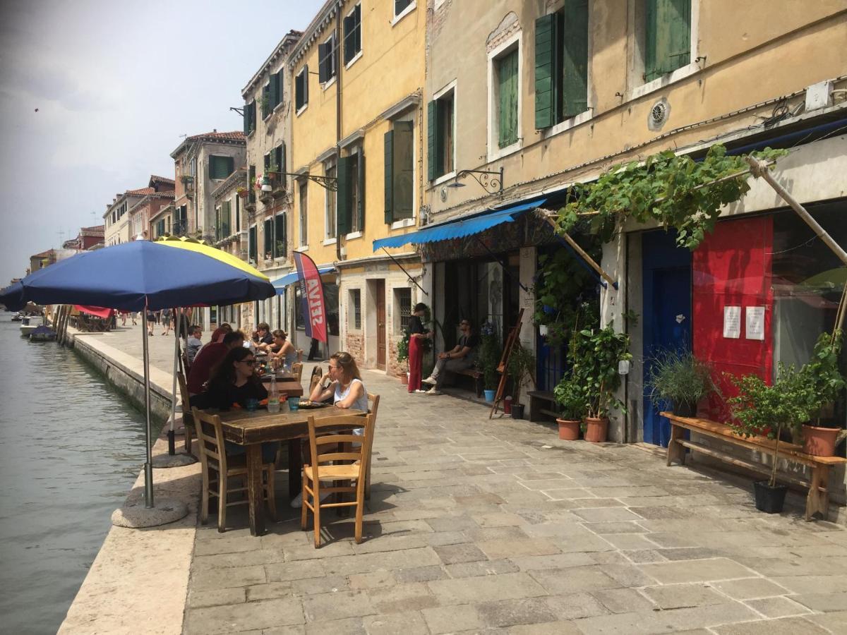 Mori 3, In Centro Storico Di Venezia Apartment Ngoại thất bức ảnh