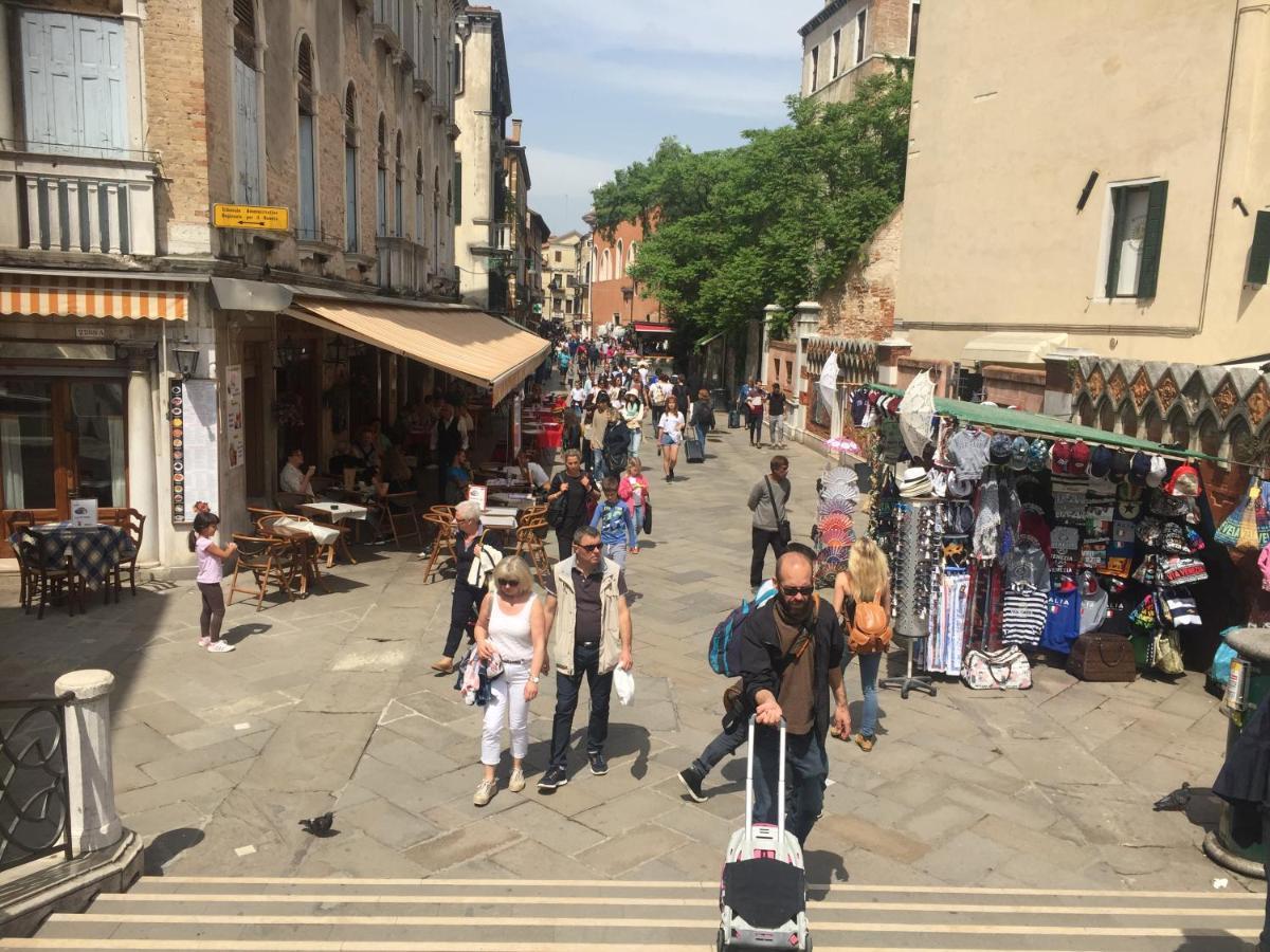 Mori 3, In Centro Storico Di Venezia Apartment Ngoại thất bức ảnh