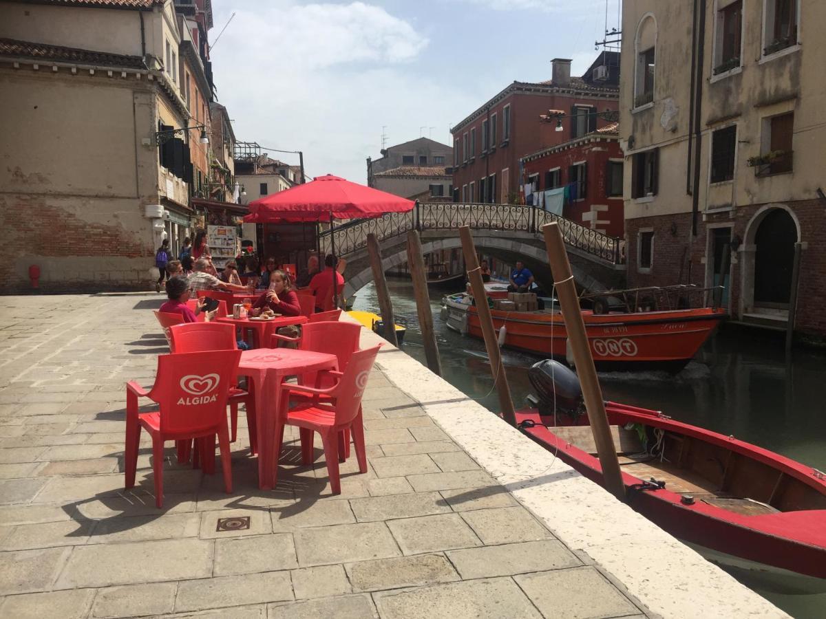 Mori 3, In Centro Storico Di Venezia Apartment Ngoại thất bức ảnh
