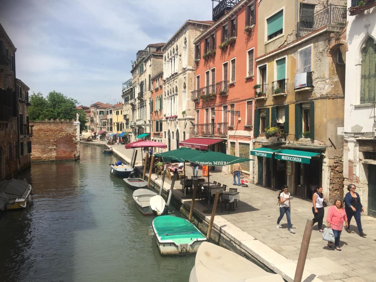 Mori 3, In Centro Storico Di Venezia Apartment Ngoại thất bức ảnh