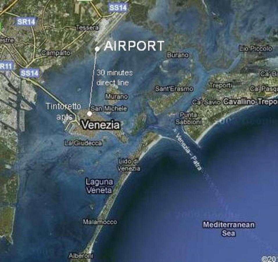 Mori 3, In Centro Storico Di Venezia Apartment Ngoại thất bức ảnh