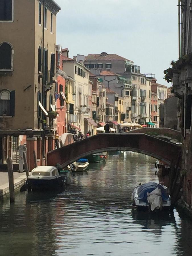 Mori 3, In Centro Storico Di Venezia Apartment Ngoại thất bức ảnh