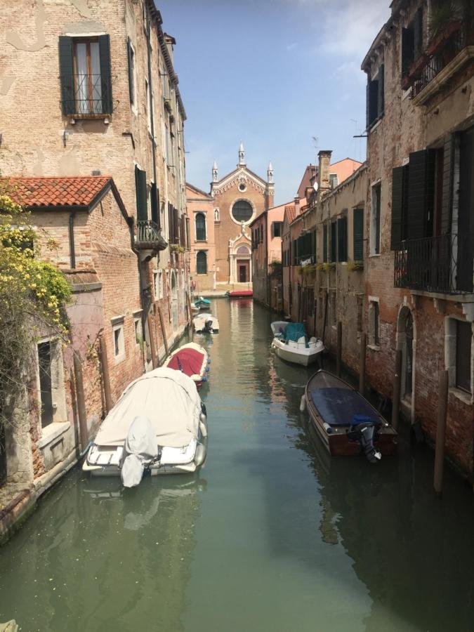 Mori 3, In Centro Storico Di Venezia Apartment Ngoại thất bức ảnh
